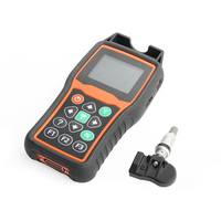 Universal Dual Frequency 433Mhz 315Mhz TPMS Sensor Internal Programmable Tire Pressure Monitoring System for Cars SUVs Pick-Ups