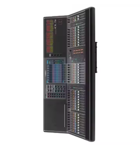 Mezclador de Video Digital DE Nuevo, Consola de Mezcla Digital de 24+1 72 Canales - Product Image 1