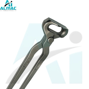 Almac กรรไกรตัดเหล็กสเตนเลสเกรดสัตวแพทย์ขนาดใหญ่ใช้ซ้ำได้เครื่องมือผ่าตัดสำหรับม้า - Product Image 6