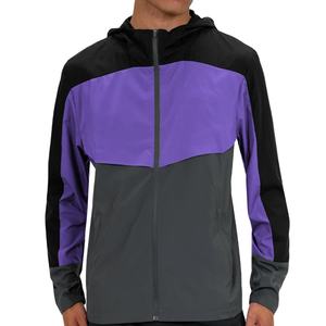 Veste coupe-vent légère pour homme, imperméable, respirante, confortable, tendance, très vendue. - Product Image 1