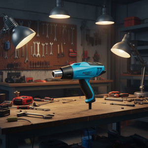 Hazet 2300W for Heat Gun High <b>Power</b> <b>Tool</b> for Effective Heating Applications - Product Image 3