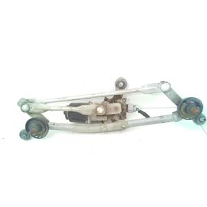 Motore Tergicristallo Anteriore Completo con Tandem per Nissan Micra 7a Serie HR12DE (10>16) - Product Image 1