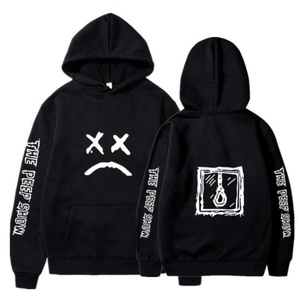 Sweats à capuche surdimensionnés respirants vintage personnalisés pour hommes délavés thermiquement avec streetwear graphique grande taille pour l'hiver - Product Image 3