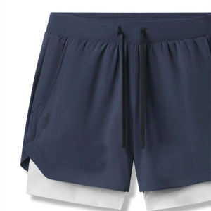 Pantalones Cortos Casuales para Hombre con Cordón y Bolsillos, Servicio OEM, Cómodos y Duraderos para Gimnasio, Hogar y Aventuras al Aire Libre - Product Image 6