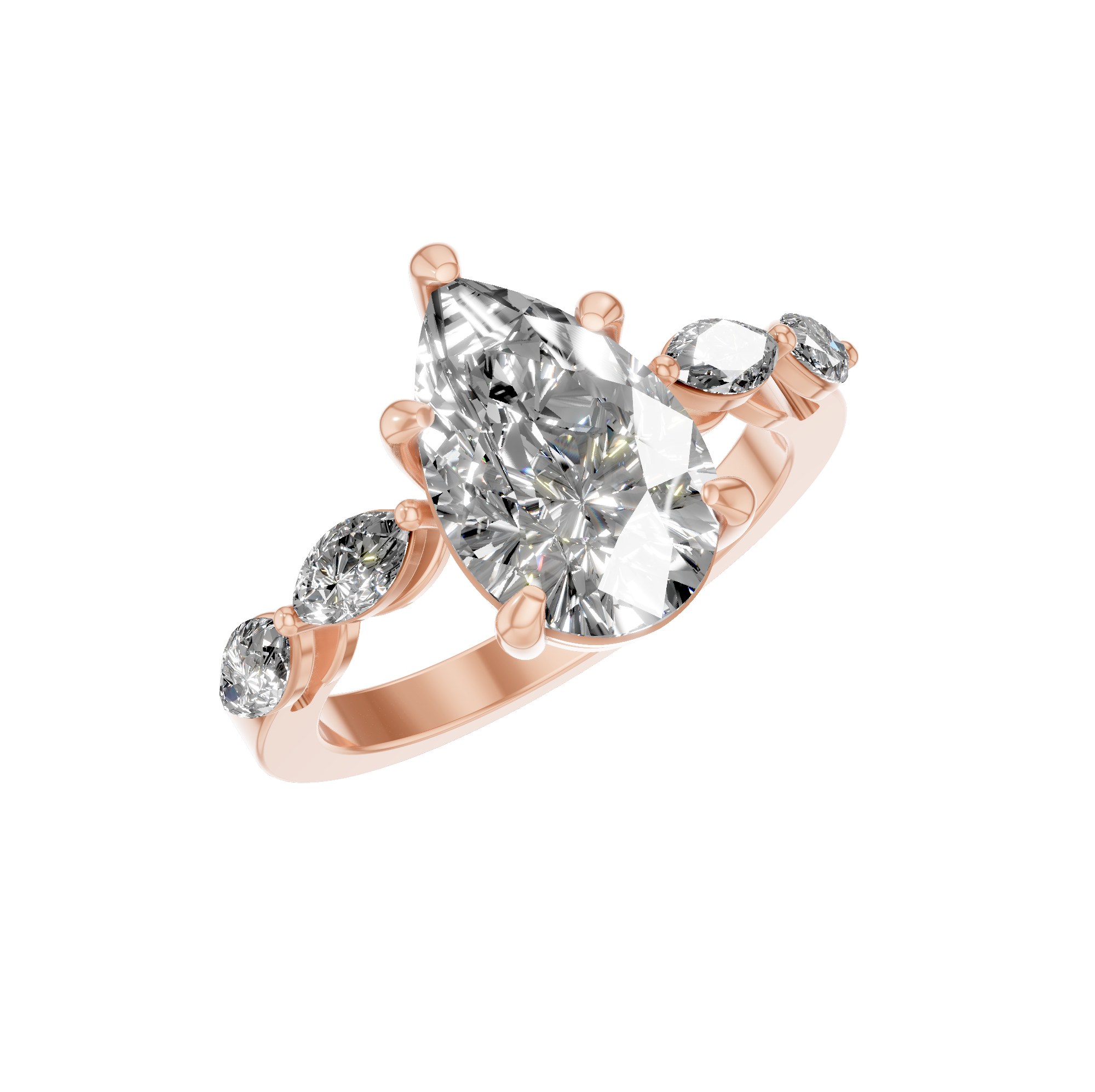 Rose Gold