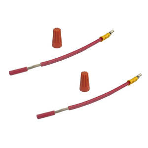2 Pack <b>Electric</b> Heating Element Wire <b>Kit</b> for Dryers-Steel & Iron Wire for Choice 279457 - Product Image 1