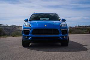 USADO LHD/RHD 2016 PORSCHE MACAN S - Product Image 2