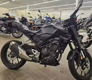 Nouvelle moto de route Honda CB300R ABS 286 cm³ monocylindre 4 temps Performance 2025-2026 - Product Image 2