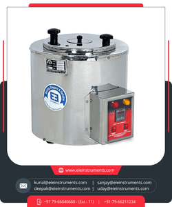 Bain d'huile en acier inoxydable de haute précision pour usine pilote bain d'huile pour usine pilote fabricants d'équipements de test en laboratoire général - Product Image 3