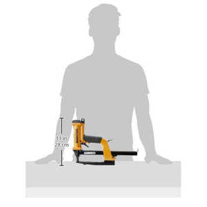 Pinza Neumática para Grapar, Grapadora de Alta Eficiencia para un Grapado Rápido y Sencillo - Product Image 1