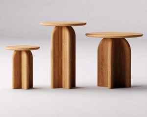 KALATRI Mesita de Noche Flotante Moderna de Roble Macizo Hecha a Mano Ecológica con Cajones Personalizados para Almacenamiento, Mueble para Dormitorio, Sala de Estar y Hogar - Product Image 2