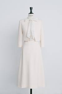 Special Design Women's <b>Jacket</b> <b>Summer</b> Clothes Half Sleeve Round Neck CLIO CIRCLE <b>JACKET</b> 60% Triacetate 40% Polyester Vietnam - Product Image 6