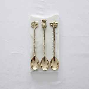 Juego de cubiertos de metal de acero inoxidable para viajes con bolsa de transporte ligero compacto reutilizable ecológico y fácil de limpiar - Product Image 6