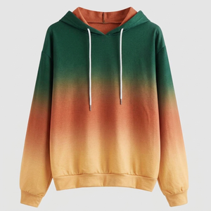 Sudadera con Capucha Oversize de Manga Larga para Mujer, Estilo 2026, para Invierno/Otoño, Unisex, de Alta Calidad con Detección de Agujas - Product Image 3