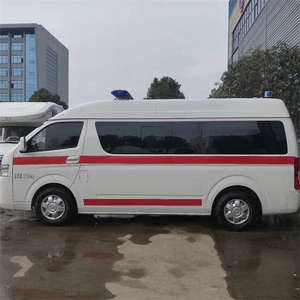 Ambulancia EURO-6 ALS LHD Usada, Certificada por Gulf, Equipamiento Médico que Incluye ACLS, Transmisión Manual, Opciones de Combustible Gasolina y Diésel - Product Image 3