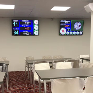 Configuration optimale du studio avec un équipement de bingo efficace pour des performances parfaites - Product Image 1