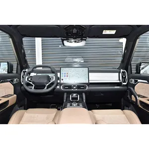 Liquidación: SUV T2 Turbo, Nuevo, Transmisión Automática, Alta Eficiencia, Asientos de Cuero, Opciones de Interior Claro y Oscuro, R20 R19, Tracción Total, Control Adaptativo de Crucero - Product Image 5