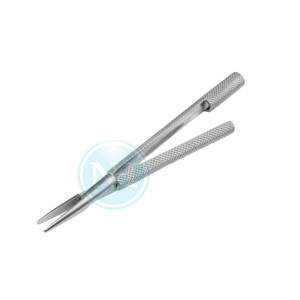 Porte-lame manuel de haute qualité, type crayon, en acier inoxydable réutilisable, instrument chirurgical pour la chirurgie générale - Product Image 3