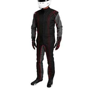 Traje de carreras de Karting de diseño personalizado de alta calidad, uniformes de carreras de Kart, traje de Kart de entrenamiento con logotipos personalizados, trajes de Karting - Product Image 2