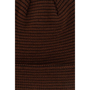 ผ้าพันคอถักไหมพรมนุ่มลายสี่เหลี่ยมทำจากอะคริลิคโกโก้สำหรับผู้ชายยืดหยุ่นได้สองทบสำหรับฤดูหนาวโลโก้ Skye - Product Image 1