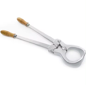 Instrumento veterinario de alta calidad, castrador sin sangre, precio al por mayor, ganado, caballos, toros, fórceps - Product Image 4