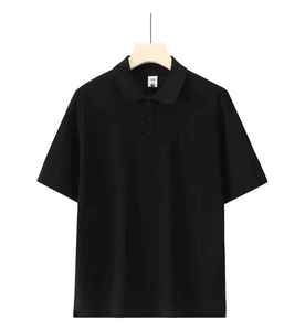 Polo de golf con Impresión digital personalizada, polo deportivo de algodón y poliéster con logotipo bordado, Polo para hombre - Product Image 3