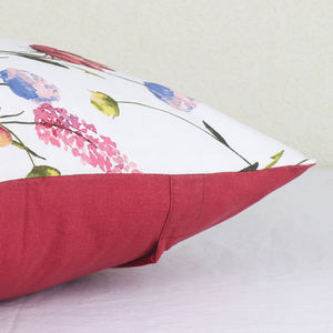 Fabricante indio Exportador de 100% algodón 200gsm Fundas de cojín Diseños impresos atractivos para productos textiles para el hogar - Product Image 5