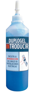 Duplogel Gel Lubrificante per Inserimento Cavi 500 cc (Anguila Max 4.6015.000) - Product Image 1