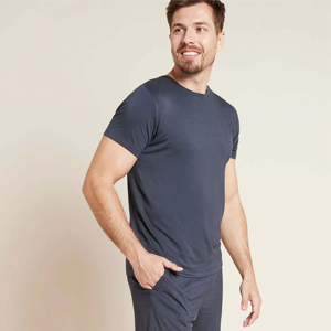 Camiseta con logotipo estampado personalizado Unisex de alta calidad, ropa informal ligera de algodón 100% para hombres de talla grande, estilo Formal - Product Image 2