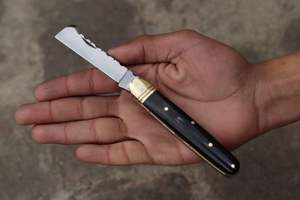 Precios baratos Navaja de bolsillo de acero inoxidable Tarifas al por mayor para minoristas - Product Image 2