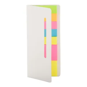 Bloc-notes adhésif personnalisé Lonnot, feuille promotionnelle personnalisée pour merchandising - Product Image 3
