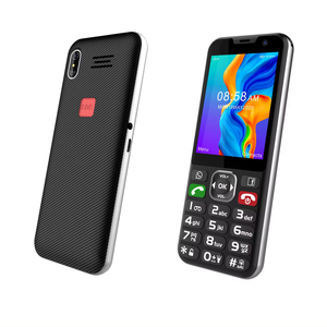 Ponsel klasik 4G 2.8 "SIM ganda tidak terkunci dengan WhatsApp/pp WIFI <span class=keywords><strong>Android</strong></span> 11 sistem mudah untuk penggunaan pria tua - Product Image 4