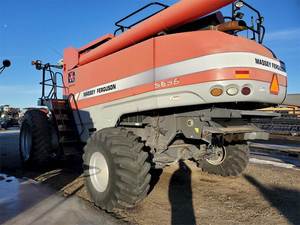 Massey Ferguson 9895: puissance, précision et fiabilité - Product Image 5