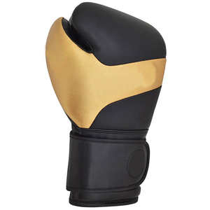 High Quality Professional <b>Boxing</b> <b>Gloves</b> Customized PU Leather Training <b>Gloves</b> for MMA and <b>Kick</b> <b>Boxing</b> - Product Image 3