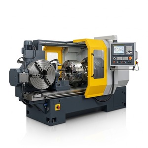 Máquina Roscadora de Tubos CNC de Alta Precisión para Corte y Roscado Automatizado de Tubos en Aplicaciones de Plomería, Petróleo, Gas e Industriales - Product Image 3