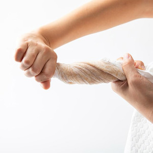 Almohadillas de entrenamiento para perros Blanc Almohadillas de entrenamiento para perros antideslizantes Almohadillas grandes para mascotas Ingredientes seguros 20 piezas - Product Image 3