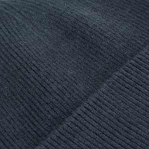 Gorro de poliéster plegable sólido a la moda de invierno 2025, estampado Digital con patrón de calavera para mujeres y hombres, venta al por mayor - Product Image 6