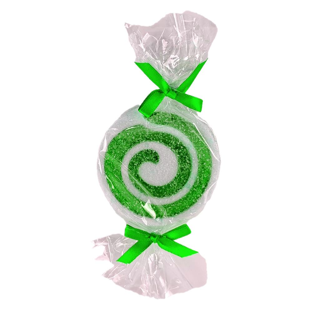 สีเขียว