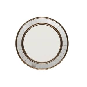 Miroir mural rectangulaire en bois sculpté, beauté naturelle et chaleur pour toute pièce, combinaison de style décoratif parfaite - Product Image 4