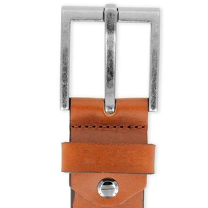 Ceinture en cuir pour homme, couleur personnalisée, best-seller, prix raisonnable, dernier design, vente en ligne - Product Image 4