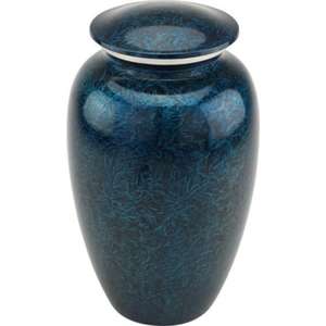 Énorme demande Qualité exceptionnelle Prix de gros Oiseau Design Garniture Métal Adultes Urnes de crémation de l'exportateur indien - Product Image 5