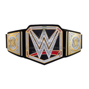 Cinturón de campeonato de alta calidad de lucha, cinturón de título de campeonato personalizado hecho a medida - Product Image 2