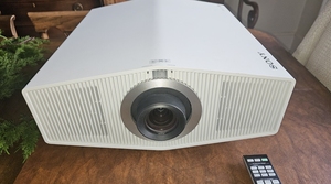 QuickSales VPL-XW7000ES 4K <b>Projector</b> 6350-Hrs - Product Image 3