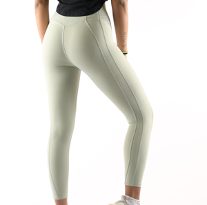 Popular Design FourWay Stretch High Waisted <b>Leggings</b> for Women No <b>See</b> <b>Through</b> Tummy Control Cycling Workout Yoga Haus Industries - Product Image 3