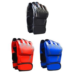 MMA Entraînement Sparring Grappling Boxe Muay Thai Sac de Frappe MMA Gants - Product Image 4