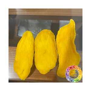 Délicieuses tranches de mangue séchées douces par 99GD emballage sous vide AD méthode sèche prêt à l'exportation prix compétitif savoureux fruits en vrac sucrés - Product Image 2