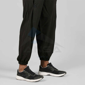 Custom Wholesale Solid Color Sweatpants for Men and <b>Women</b> Soft Street Wear <b>Joggers</b> Casual <b>Fleece</b> Cotton Sweat Pants Straight Fit - Product Image 5