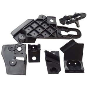 Kit de reparación de faros (6 piezas) lado derecho para compatible con SEAT LEON OEM 5F0998226A - Product Image 1