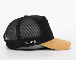 Venta al por mayor personalizable adulto algodón impreso bordado cubo sombreros de ala ancha en blanco pescador sombrero sólido Casual cubo sombrero - Product Image 5