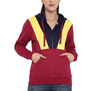 <b>Top</b> Selling <b>Women</b> Hoodies Soft Fabric Casual Wear with Modern Fit <b>Women</b> Hoodies Wholesale Supply - Product Image 1